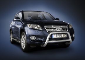 Bară de protecție față pentru Steeler Toyota Rav 4 2010-2013 Tip A