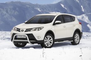 Bară de protecție față Steeler pentru TOYOTA RAV4 2013-2015 TIP A