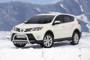 Bară de protecție față Steeler pentru TOYOTA RAV4 2013-2015 TIP S