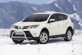 Bară de protecție față Steeler pentru TOYOTA RAV4 2013-2015 TIP G