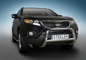 Bară de protecție față pentru Steeler Kia Sorento 2010-2012 Tip A