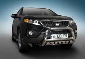 Bară de protecție față pentru Steeler Kia Sorento 2010-2012 Tip S