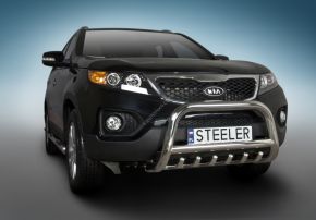 Bară de protecție față pentru Steeler Kia Sorento 2010-2012 Tip G