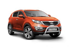 Bară de protecție față pentru Steeler Kia Sportage 2010-2015 Tip A