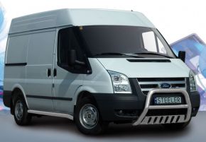 Bară de protecție față pentru Steeler Ford Transit 2006-2014 cu tablă