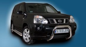 Bară de protecție față Steeler pentru NISSAN X-TRAIL 2010-2014 TIP U