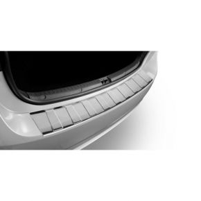 Protecție bară spate din inox pentru Hyundai  i30 I CW Combi 2007-2012