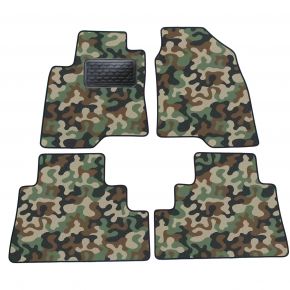 Covoare textile de camuflaj pentru Chevrolet Captiva /ANTARA