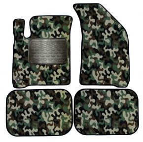 Covoare textile de camuflaj pentru Fiat Freemont 2008-up 4 bc 