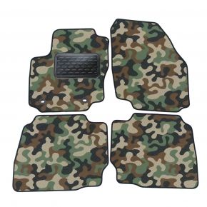 Covoare textile de camuflaj pentru Ford Mondeo  2007-2015  4bc 