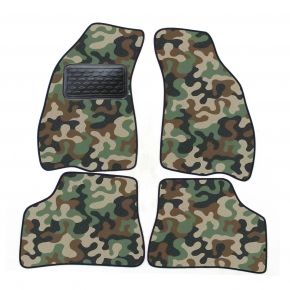 Covoare textile de camuflaj pentru Hyundai Accent  1994-2000 4bc 