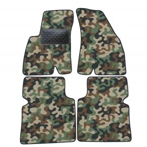 Covoare textile de camuflaj pentru Hyundai Santa FE 2001-2006