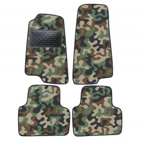 Covoare textile de camuflaj pentru Jaguar XK 8/ XKR/ x100  coupe 96-06