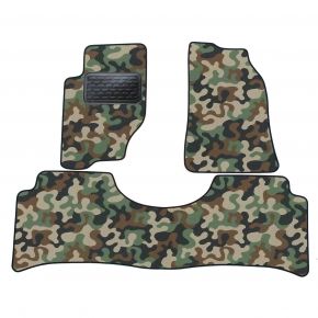 Covoare textile de camuflaj pentru Kia Sorento 2002-2009  4bc 