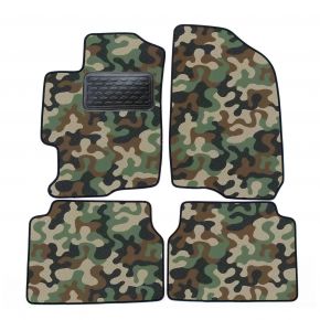 Covoare textile de camuflaj pentru Mazda 6  2008-2012  4bc 