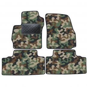 Covoare textile de camuflaj pentru Mazda 5  2005-2010