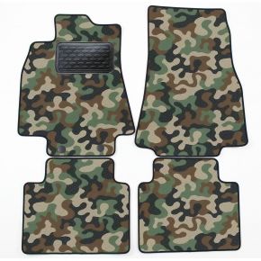 Covoare textile de camuflaj pentru Mercedes B class W245  2005-2011