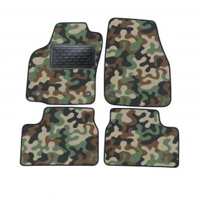 Covoare textile de camuflaj pentru Opel Astra III   H  2004-2013  4bc 