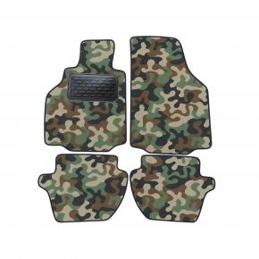 Covoare textile de camuflaj pentru Porsche BOXTER  2004-up