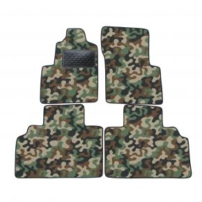 Covoare textile de camuflaj pentru Renault Espace 2000-2003  4bc 