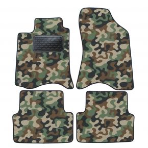 Covoare textile de camuflaj pentru Renault Laguna B 2001-2007