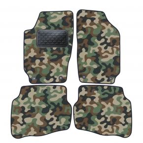 Covoare textile de camuflaj pentru Seat Cordoba / IBIZA/ FABIA I /POLO