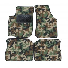 Covoare textile de camuflaj pentru Seat  Leon 1 / Toledo II 1995-2004