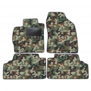 Covoare textile de camuflaj pentru Lexus LS430  2001-2005