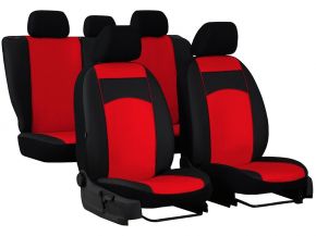 Huse auto realizat la dimensiunile cerute Piele STANDARD CITROEN BERLINGO I 5l. (1996-2008)