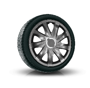 Capace pentru MITSUBISHI 14", DRIFT GRAFIT LĂCUIT 4bc 