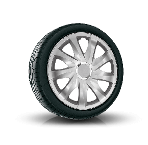 Capace pentru CHEVROLET 14", DRIFT GRI LĂCUIT 4bc 