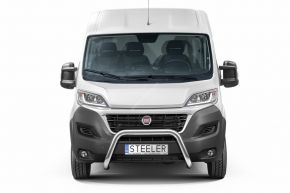 Bară de protecție față Steeler pentru FIAT DUCATO 2006-2016 TIP U