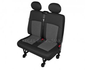 Huse auto Nissan Cabstar Huse personalizate pentru autoutilitare microbuse