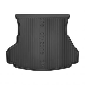 Covor portbagaj de cauciuc Dryzone pentru TOYOTA AVENSIS III sedan 2009-2015 (nu se potrivește la podeaua dublă a portabajului)