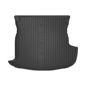 Covor portbagaj de cauciuc Dryzone pentru MITSUBISHI OUTLANDER III 2012-up (5-locuri, versiunea cu subwoofer)
