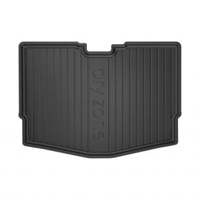 Covor portbagaj de cauciuc Dryzone pentru NISSAN NOTE II hatchback 2012-up (5 uși - podeaua de jos a portbagajului)