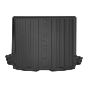 Covor portbagaj de cauciuc Dryzone pentru RENAULT CLIO IV Grandtour 2013-2017 (podeaua de sus a portbagajului)