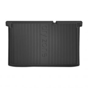 Covor portbagaj de cauciuc Dryzone pentru OPEL CORSA D hatchback 2006-2014 (3 uși - podeaua de jos a portbagajului)
