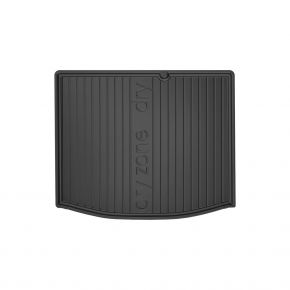 Covor portbagaj de cauciuc Dryzone pentru SUZUKI SX4 S-CROSS 2013-2018 (podeaua de jos a portbagajului)