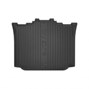 Covor portbagaj de cauciuc Dryzone pentru SKODA ROOMSTER kombivan 2006-2015 (nu se potrivește la podeaua dublă a portabajului)