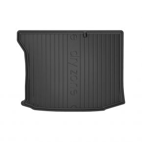 Covor portbagaj de cauciuc Dryzone pentru FIAT BRAVO II hatchback 2007-2014 (nu se potrivește la podeaua dublă a portabajului, versiunea cu subwoofer)