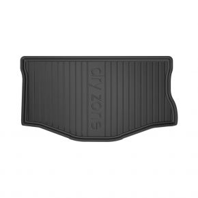 Covor portbagaj de cauciuc Dryzone pentru SUZUKI SWIFT IV hatchback 2005-2010 (5 uși - nu se potrivește la podeaua dublă a portabajului)