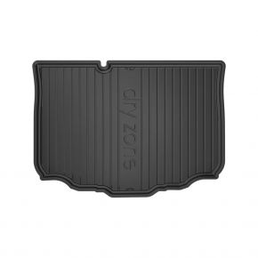 Covor portbagaj de cauciuc Dryzone pentru CITROEN C3 hatchback 2002-2009