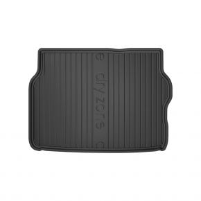 Covor portbagaj de cauciuc Dryzone pentru OPEL ASTRA II G hatchback 1998-2009 (nu se potrivește la podeaua dublă a portabajului)