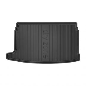 Covor portbagaj de cauciuc Dryzone pentru VOLKSWAGEN POLO IV hatchback 2001-2009 (podeaua de sus a portbagajului)