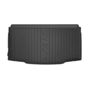 Covor portbagaj de cauciuc Dryzone pentru SEAT IBIZA V hatchback 2017-up (podeaua de jos a portbagajului)