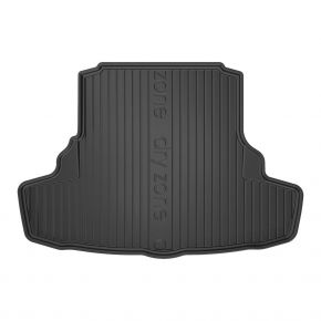 Covor portbagaj de cauciuc Dryzone pentru LEXUS IS III sedan 2013-up (nu se potrivește la podeaua dublă a portabajului)