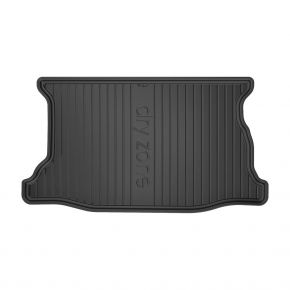 Covor portbagaj de cauciuc Dryzone pentru HONDA JAZZ II hatchback 2001-2008