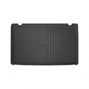 Covor portbagaj de cauciuc Dryzone pentru RENAULT CLIO III hatchback 2005-2012 (5 uși)