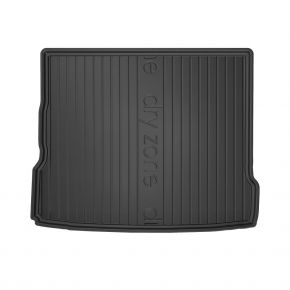 Covor portbagaj de cauciuc Dryzone pentru AUDI Q3 2011-2018 (podeaua de jos a portbagajului)